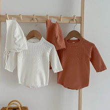 Romper Tricot Simples